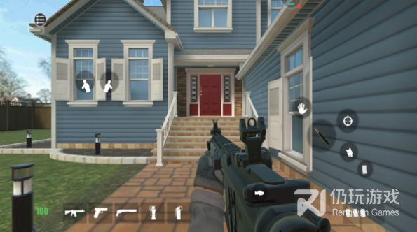 日常免费的射击手游排行榜