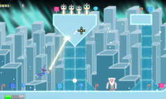 itch喜加一！《LIGHTFORCE NINJA》现可免费领取！