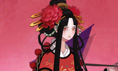 《阴阳师》SR式神清姬介绍