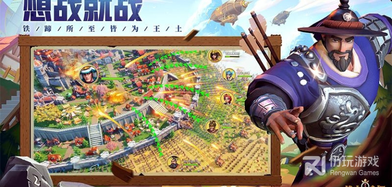 次世代美术手游合集