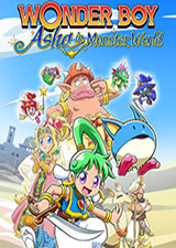 神奇小子爱莎在怪物世界