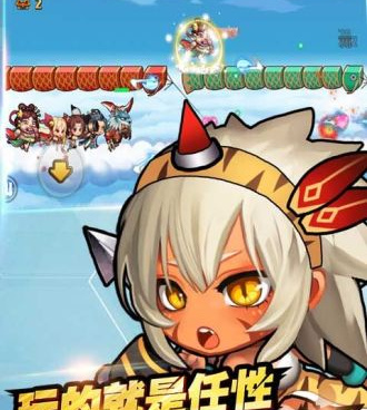 酷跑小英雄手游合集