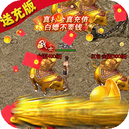 烈火星辰BT打金送充版果盘版