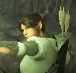 黑色沙漠先遣服