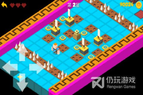 烧脑机关的手游合集