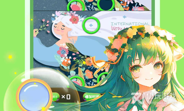 看图找不同的手游合集