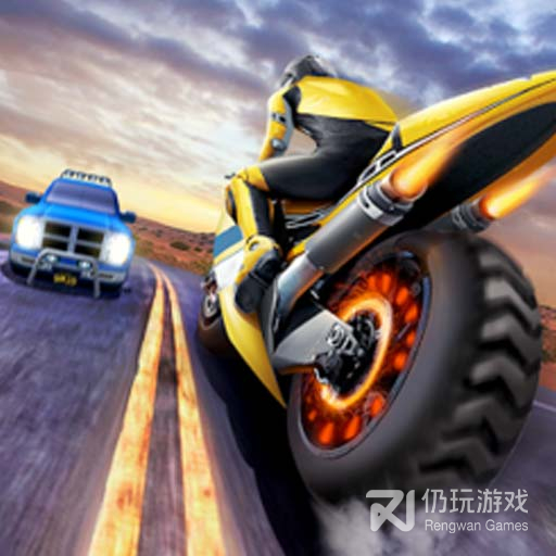 模拟摩托驾驶