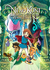 二之国白色圣灰的女王