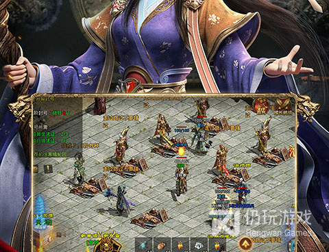 与不是原神类似的手游合集