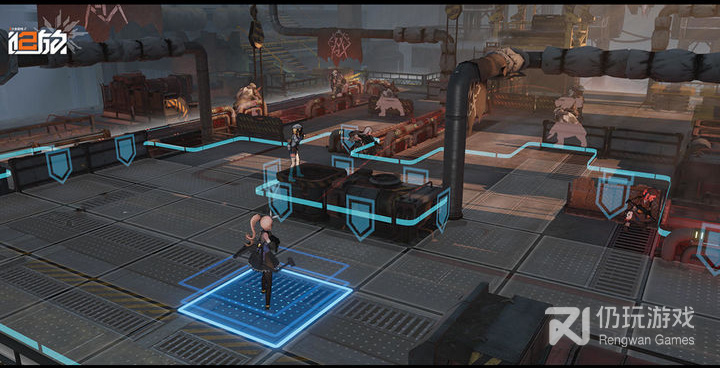 少女前线2追放版本大全手游合集