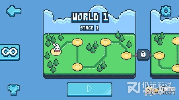 可以轻松玩的像素闯关手游合集