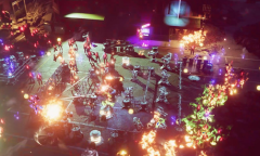 《末日度假村》Steam推出试玩版 双摇杆塔防肉鸽