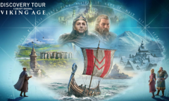 《刺客信条：英灵殿》发现之旅：维京时代即将推出 风景模拟器