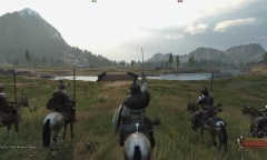 《骑马与砍杀2》单机模式与游戏引擎开发计划3