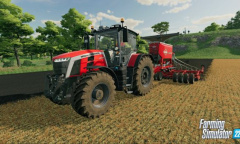 《模拟农场22》锁定60帧解除教程