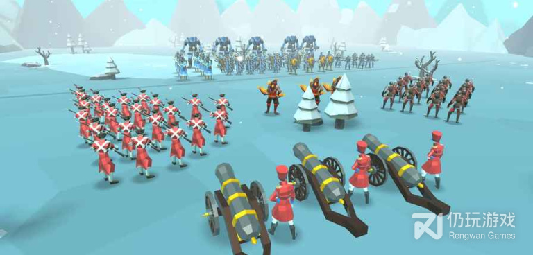 现代战争模拟类手游合集