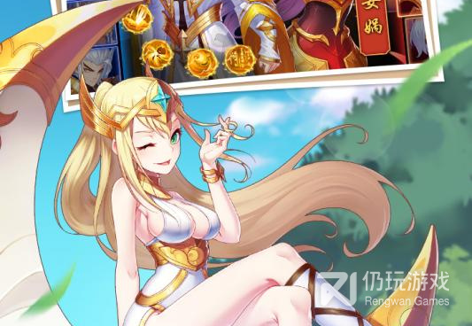 唯美梦幻类手游合集