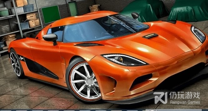 极速赛车游戏手游合集