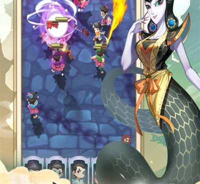 葫芦娃兄弟超全版本手游合集