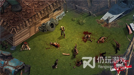 好玩的末日生存类手游手游合集