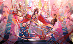 阴阳师七周年时间一览