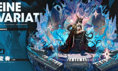 明日方舟黑键变奏皮肤怎么获得