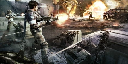 战术射击手游合集