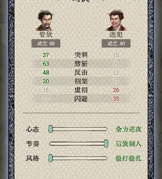 大侠式人生手游合集