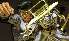 《JOJO的奇妙冒险群星之战：重制版》新角色预告公开 “但是我拒绝”