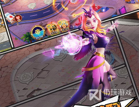 免费玩的闯关塔防手游合集