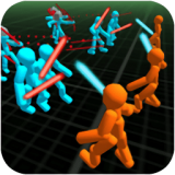 火柴人战士之战