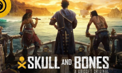 《碧海黑帆》地图大小将是《英灵殿》的6倍 重在多人游玩