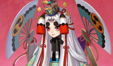 《阴阳师》SR式神鸩介绍