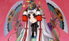 《阴阳师》SR式神鸩介绍