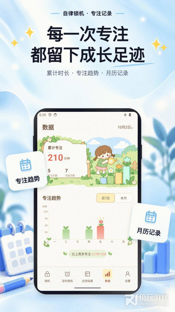 自律锁机