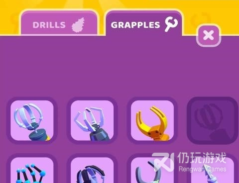 简洁风格手游合集