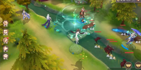 跟塔防召唤师一样的手游合集