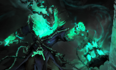 《英雄联盟手游》锤石的灯笼怎么点