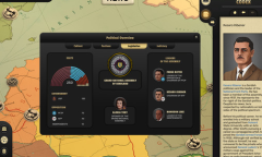 Steam每日特惠：《Suzerain》新史低35元