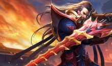 《王者荣耀》曹操皮肤大全