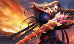 《王者荣耀》曹操皮肤大全