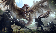 Steam每日特惠：《怪物猎人世界》平史低133元