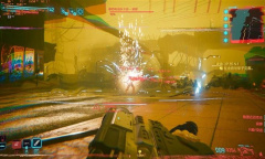 赛博朋克20772.0智能枪械流bd介绍