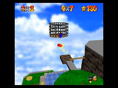 超级玛丽R手游合集