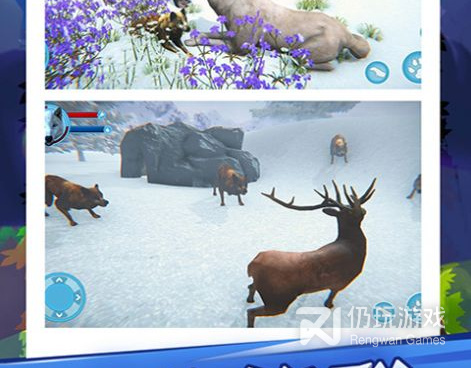 丛林射击手游合集