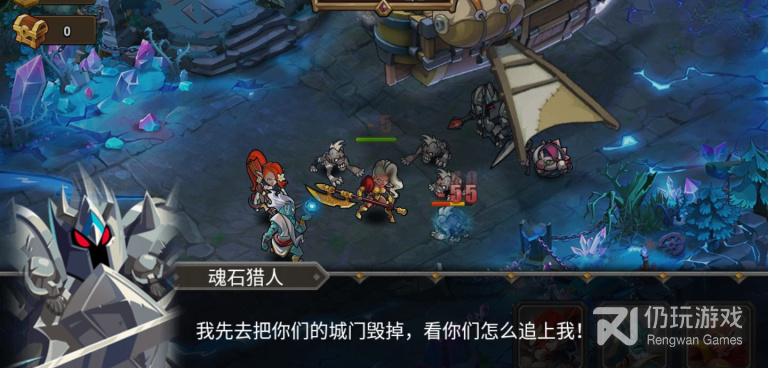 与魔法英雄类似的手游合集