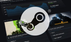 Steam推出新栏目 展示Steam热门游戏排名