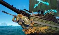 《盗贼之海》联动《光环》 士官长海盗船！