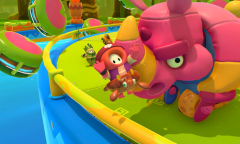 Steam每日特惠：《糖豆人：终极淘汰赛》新史低29元