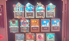 《雪居之地》雪人流牌组搭配攻略